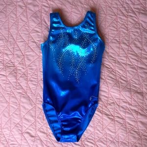 Destira gymnastics leotard